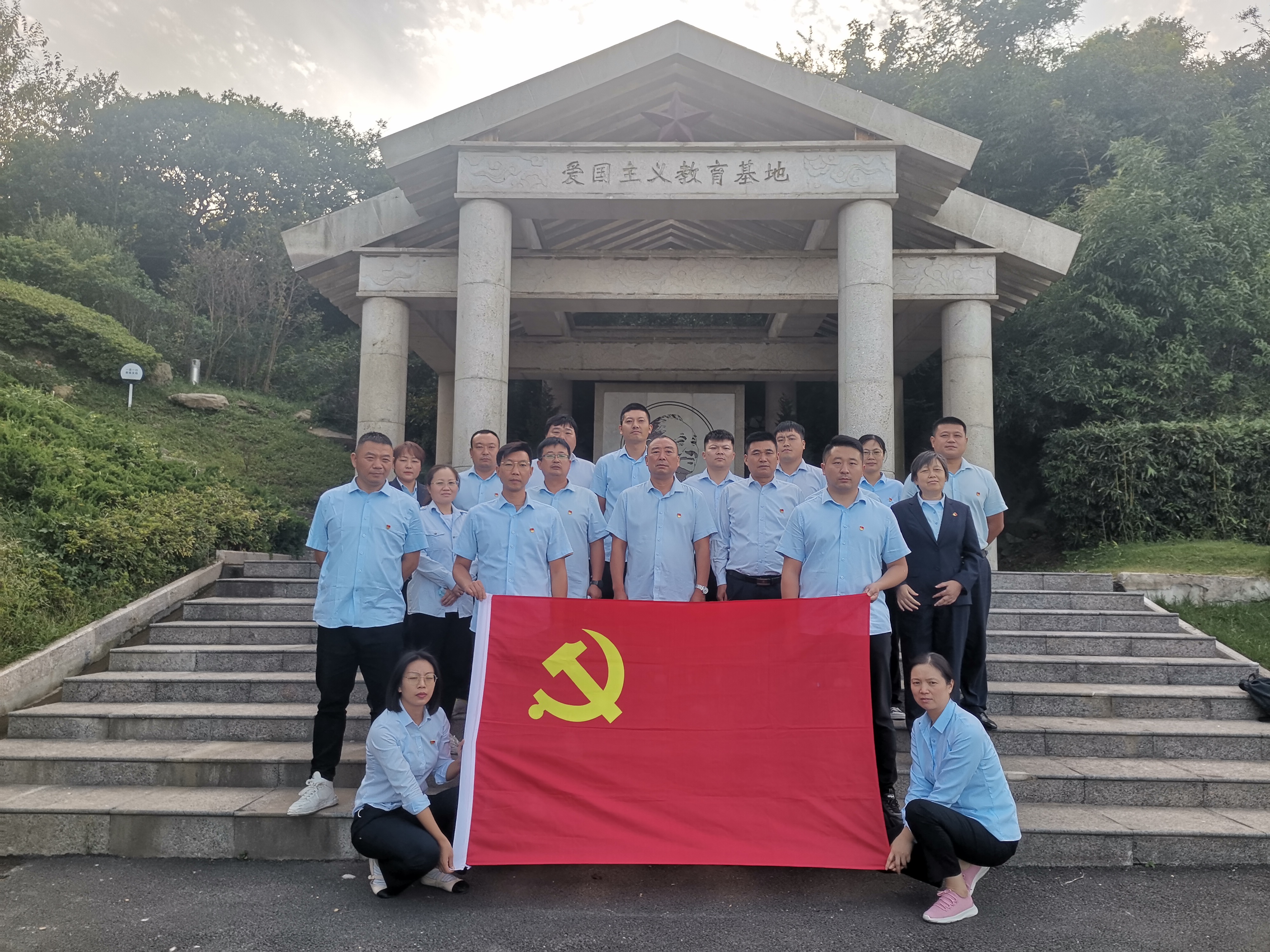 公交集團(tuán)公交事業(yè)二部開展廉潔文化實境教育學(xué)習(xí)