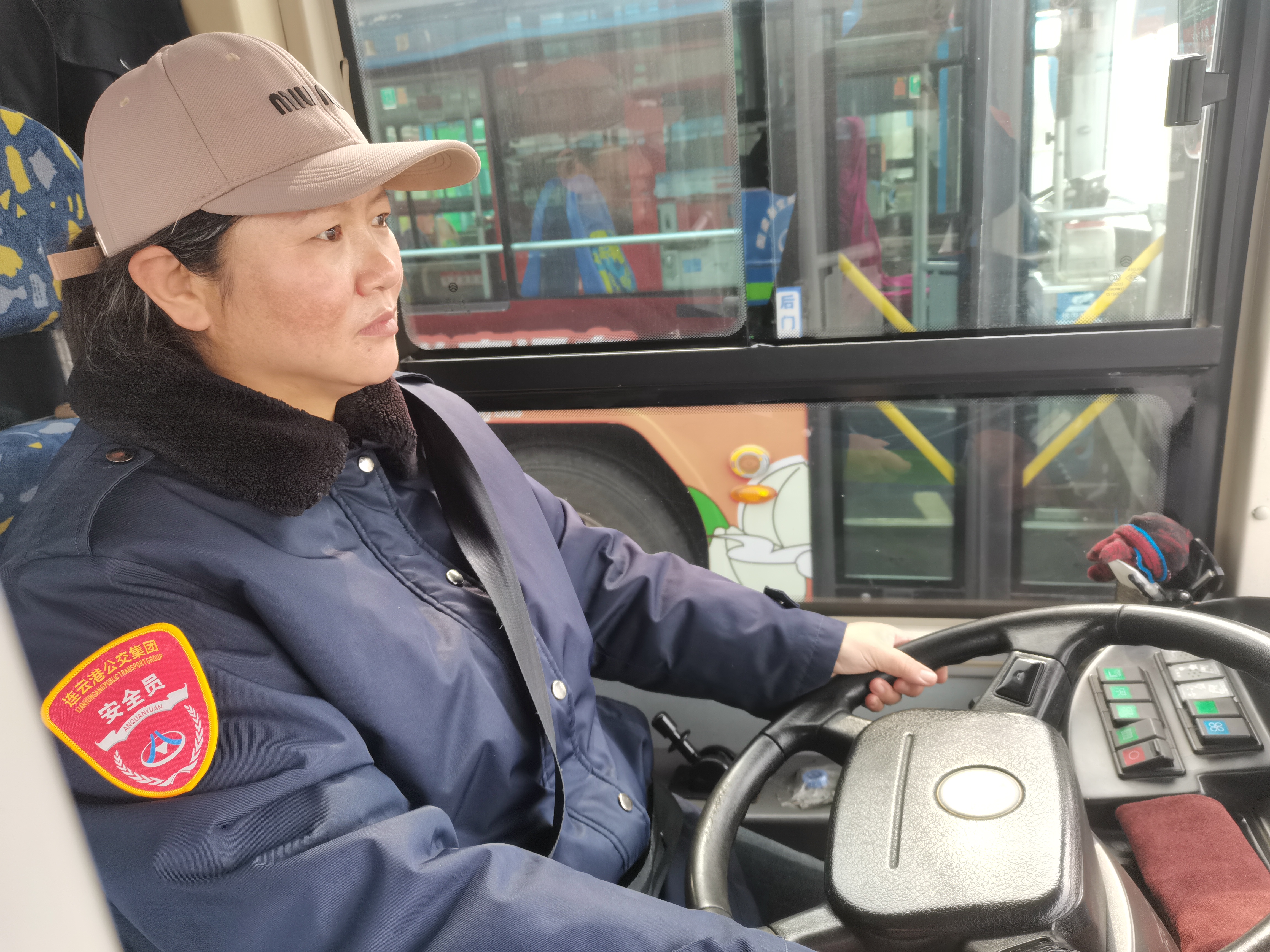 【公交正能量】拾得初心，照亮歸途
