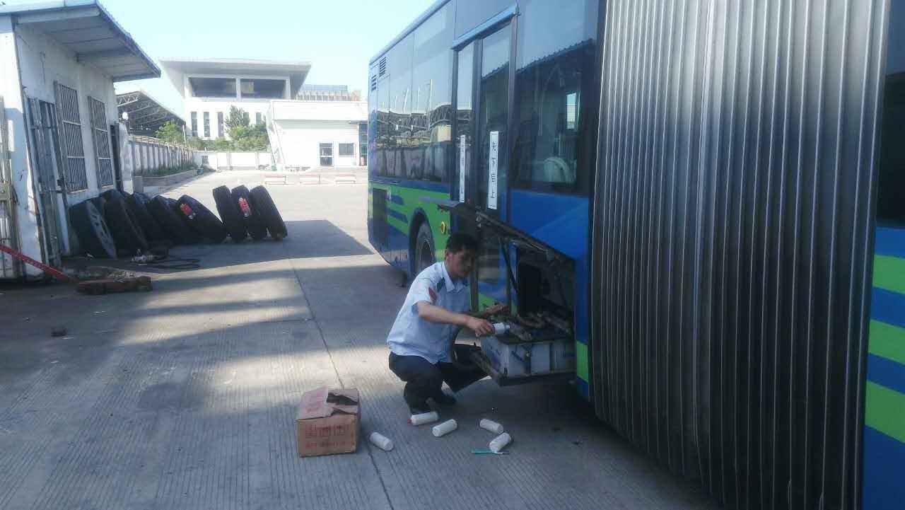愛(ài)車表率 節(jié)約標(biāo)兵