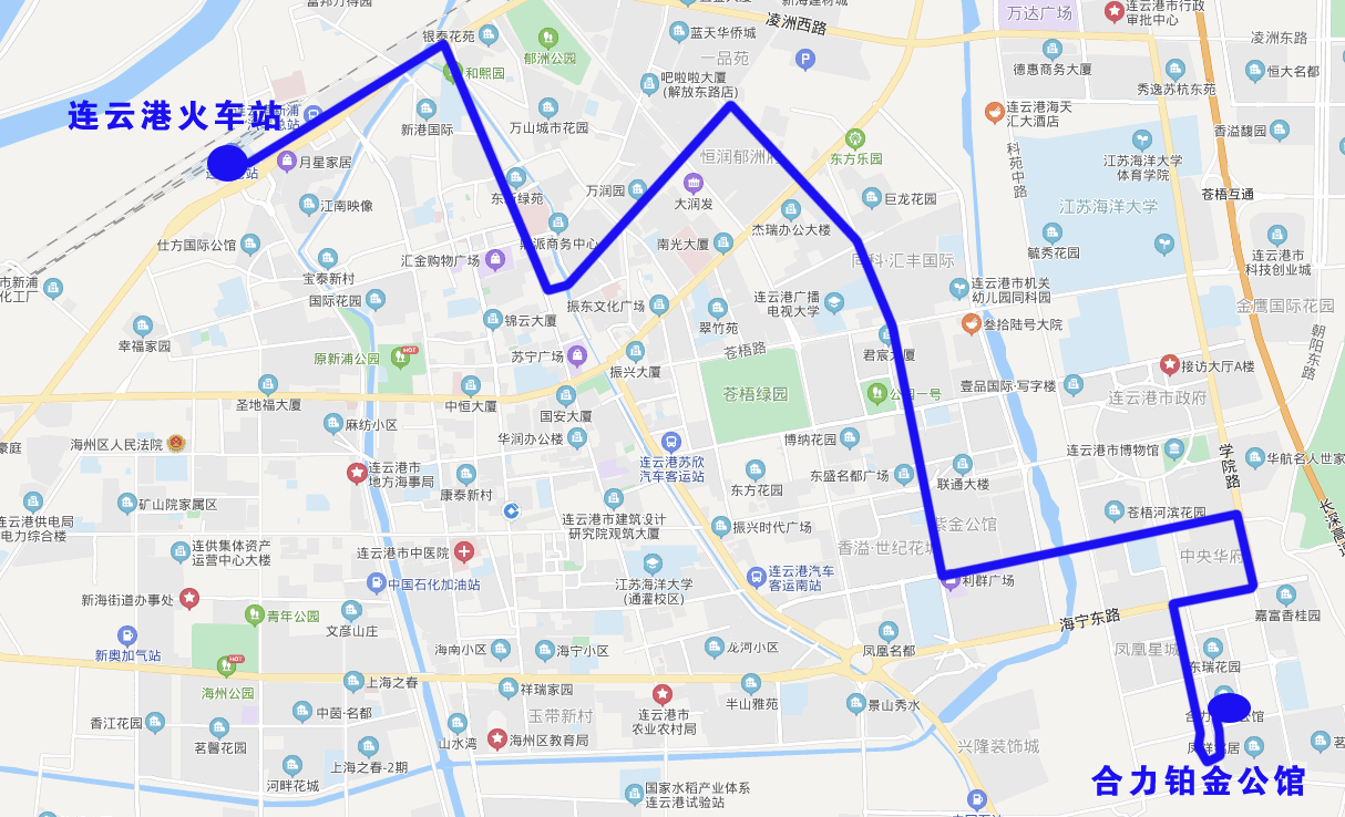 2月5日起，市區(qū)新辟及優(yōu)化調(diào)整2條 公交線路，服務(wù)高鐵站旅客夜間出行