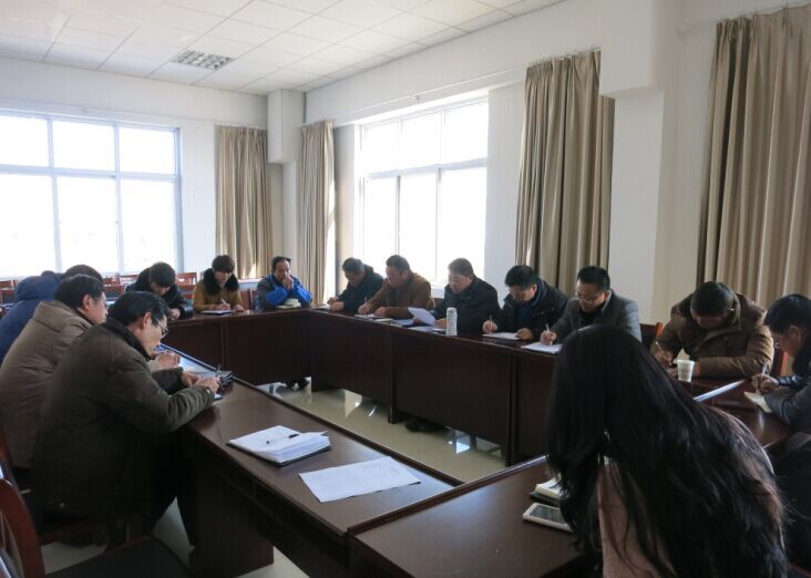 公交大浦保養(yǎng)廠、維修公司召開節(jié)后工作部署會(huì)議