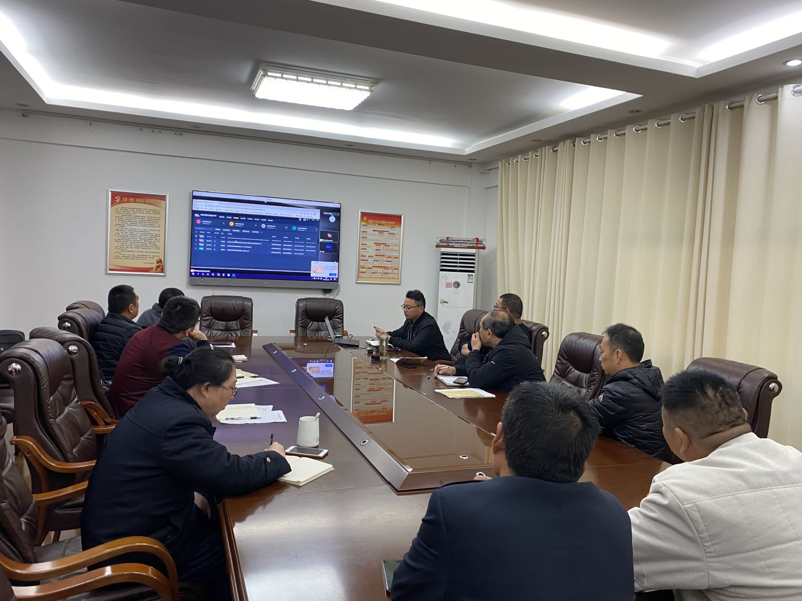 公交集團開展佑駕主防系統(tǒng)遠程培訓