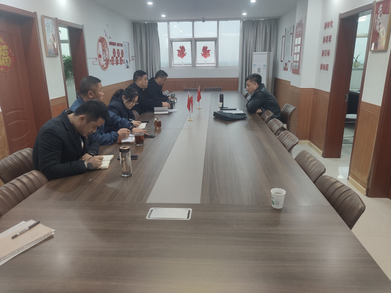 公交集團(tuán)紀(jì)委開展廉潔風(fēng)險防控調(diào)研工作