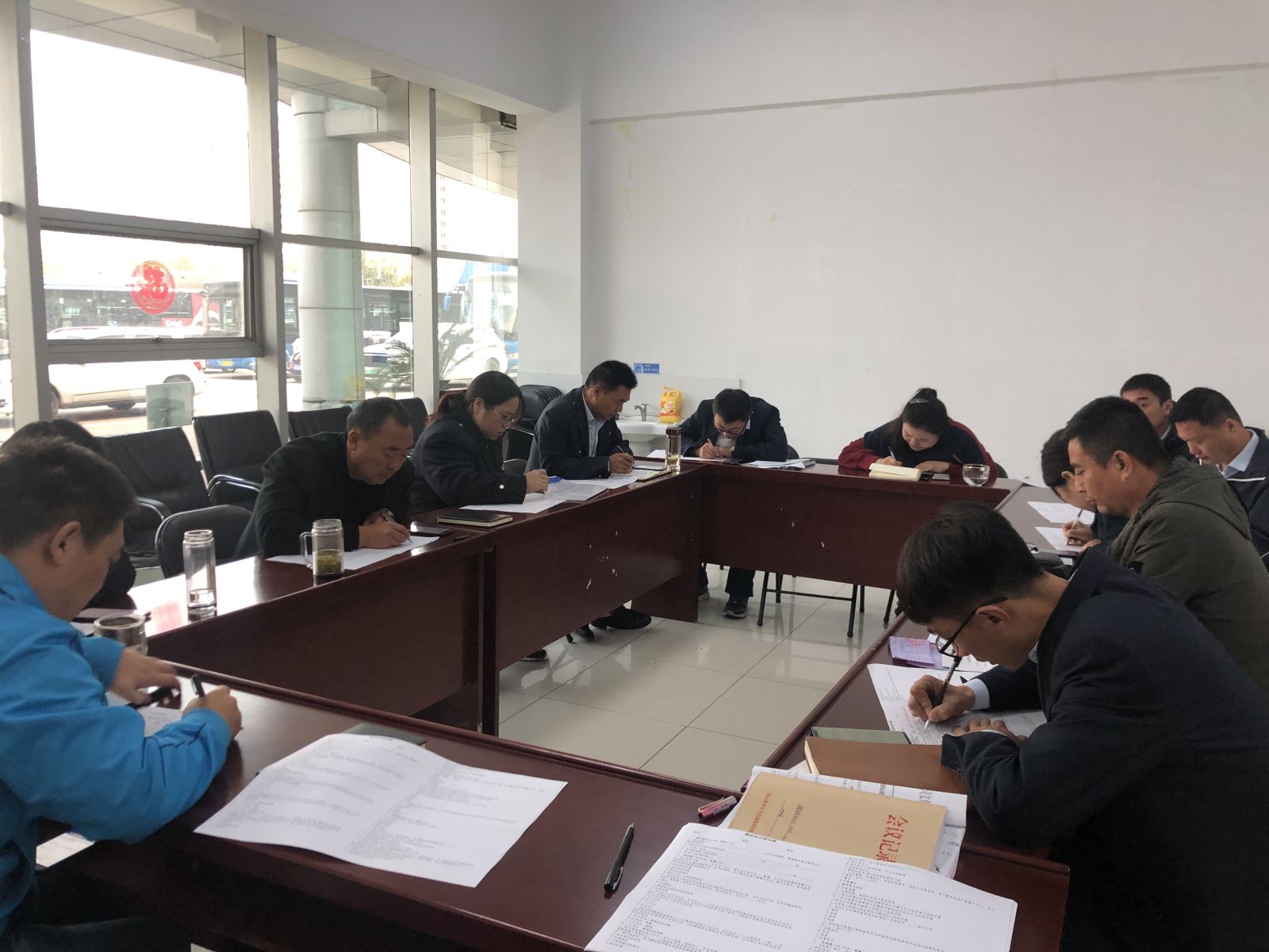 經營發(fā)展事業(yè)部組織開展黨風廉政建設知識測試