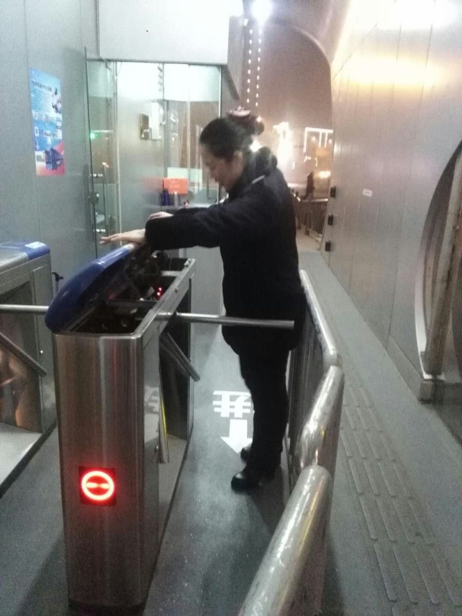 平凡的崗位，平凡的我