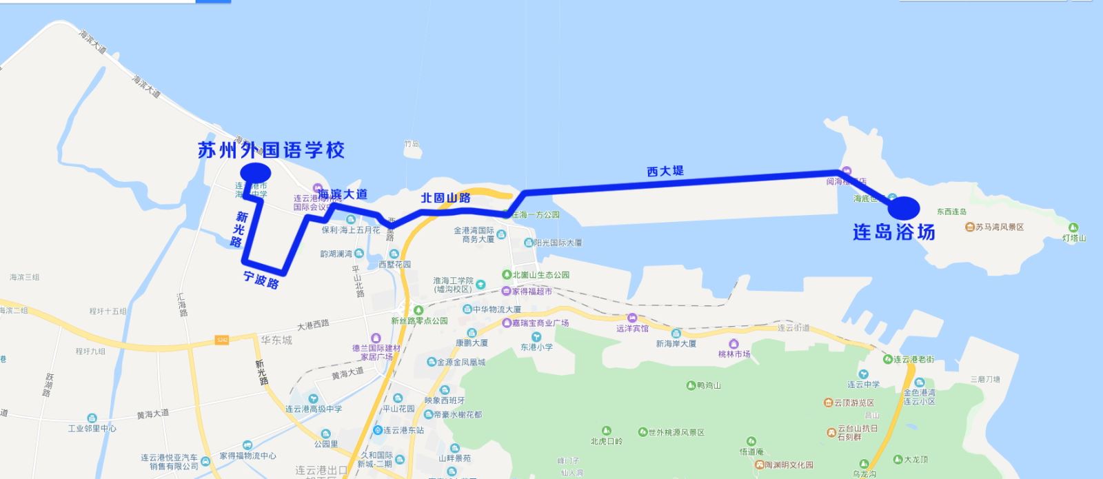 4月16日起，市區(qū)將新辟及優(yōu)化調(diào)整公交游10路等4條線(xiàn)路
